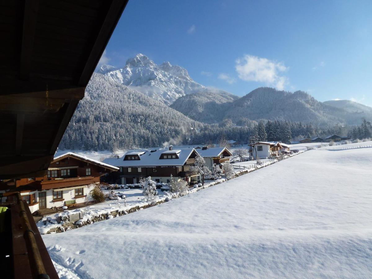 Wiesingbauer Saalfelden Exterior foto